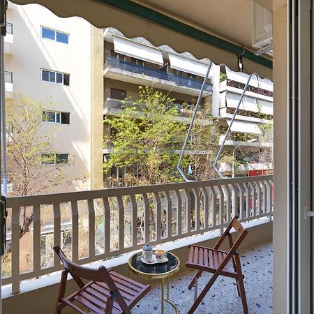 Newly Renovated Apartment In The Heart Of Atenas Exterior foto