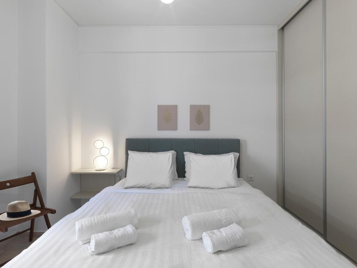Newly Renovated Apartment In The Heart Of Atenas Exterior foto