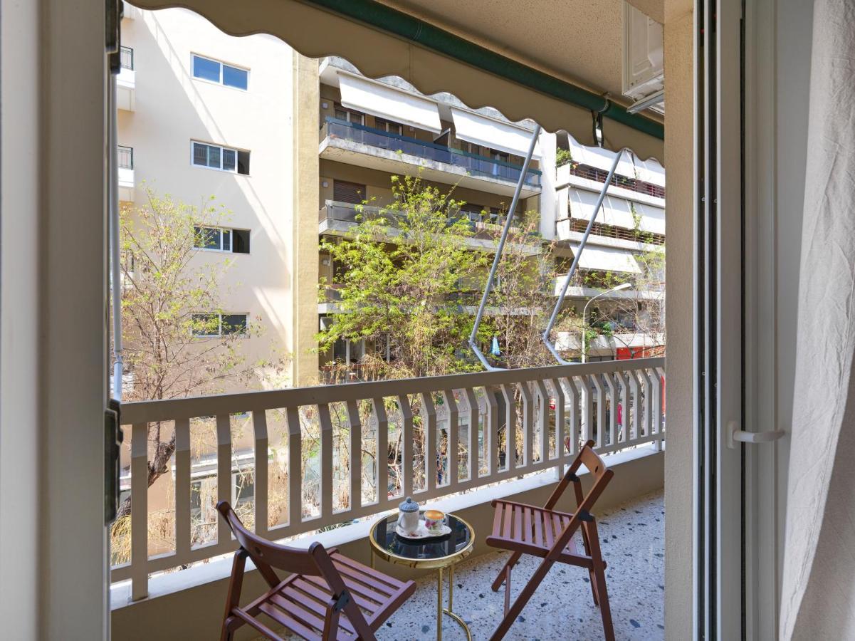 Newly Renovated Apartment In The Heart Of Atenas Exterior foto